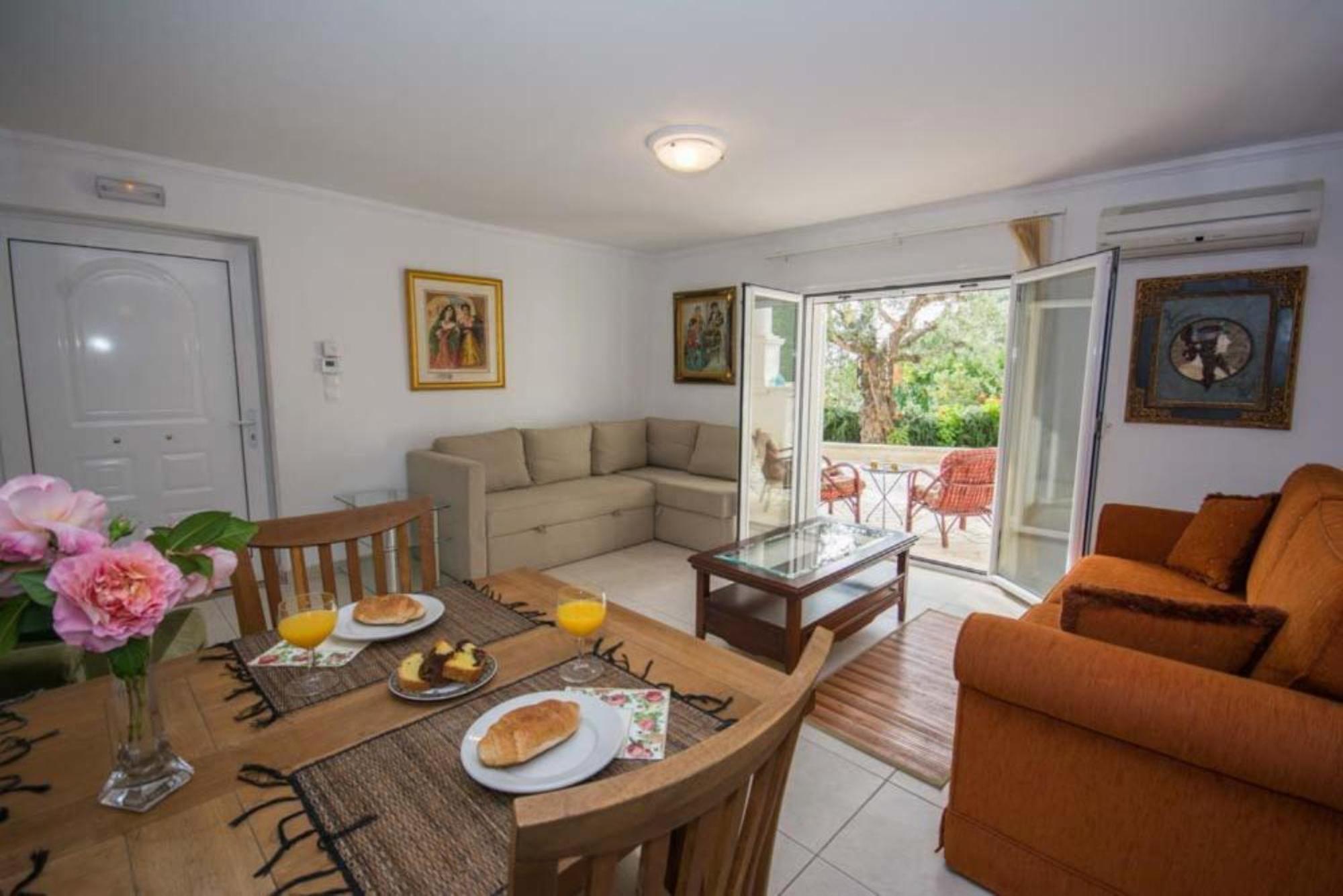 Tatiana Luxury Apartment With Private Pool By Gigi Star Kota Zakynthos Bagian luar foto