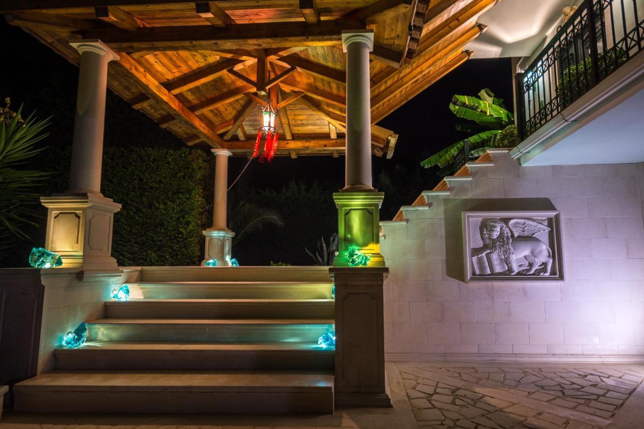 Tatiana Luxury Apartment With Private Pool By Gigi Star Kota Zakynthos Bagian luar foto
