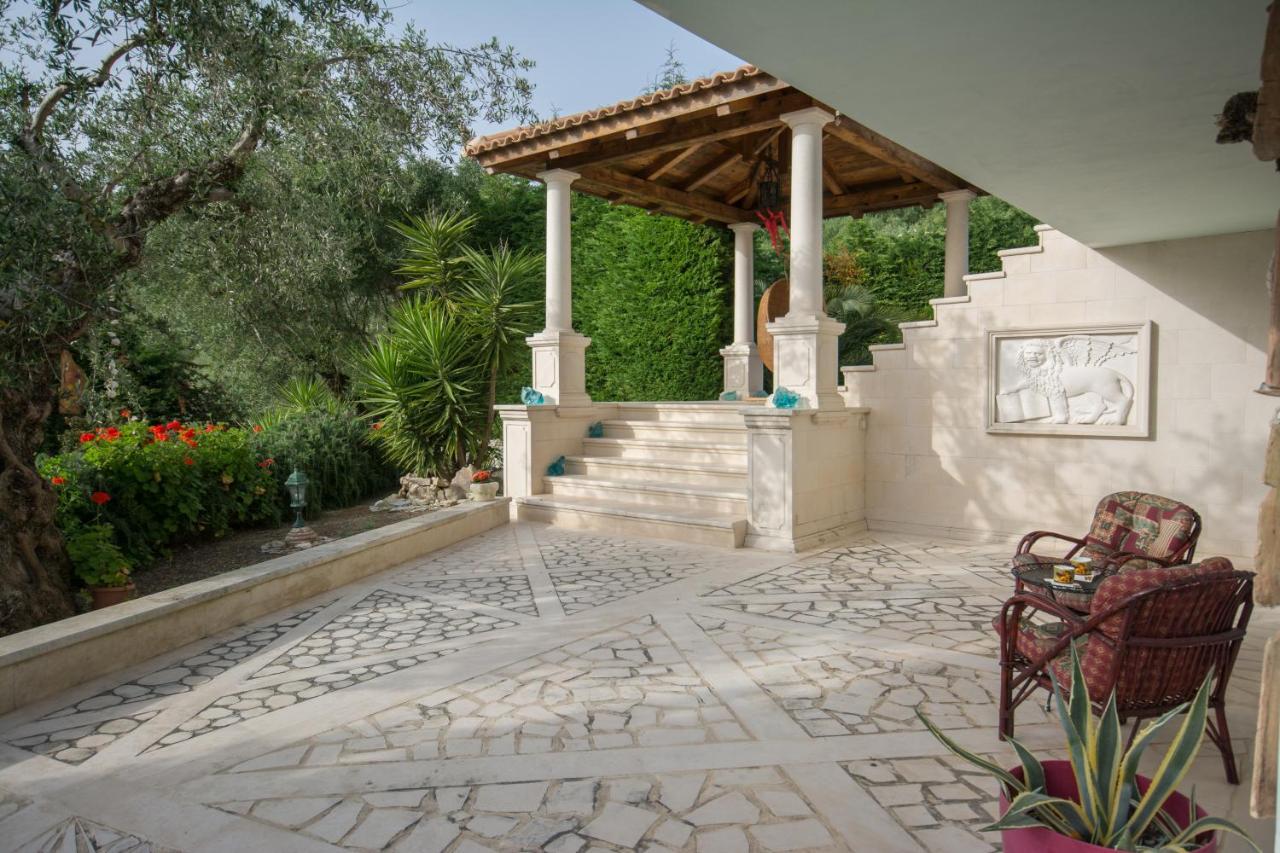 Tatiana Luxury Apartment With Private Pool By Gigi Star Kota Zakynthos Bagian luar foto