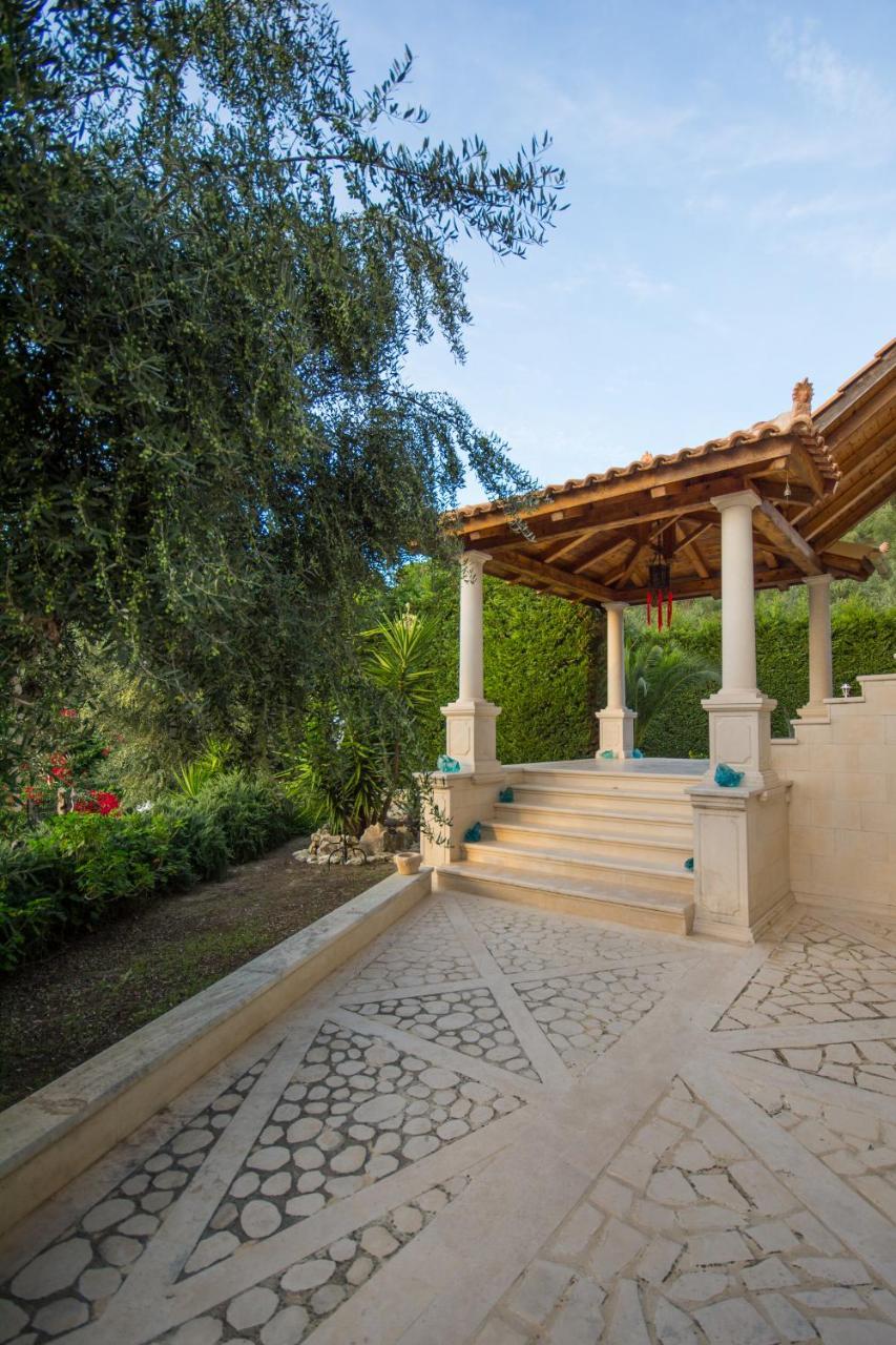 Tatiana Luxury Apartment With Private Pool By Gigi Star Kota Zakynthos Bagian luar foto